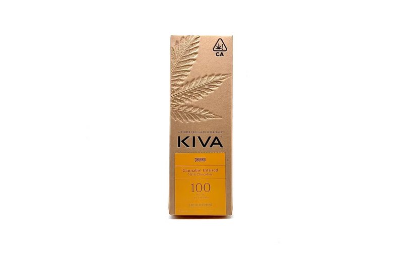 Kiva Confections cannabis edibles at Jungle Kingdom Flower Brooklyn