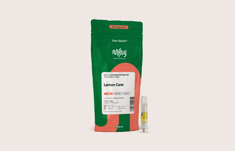 MFNY Made For New York cannabis product at Jungle Kingdom Flower Brooklyn