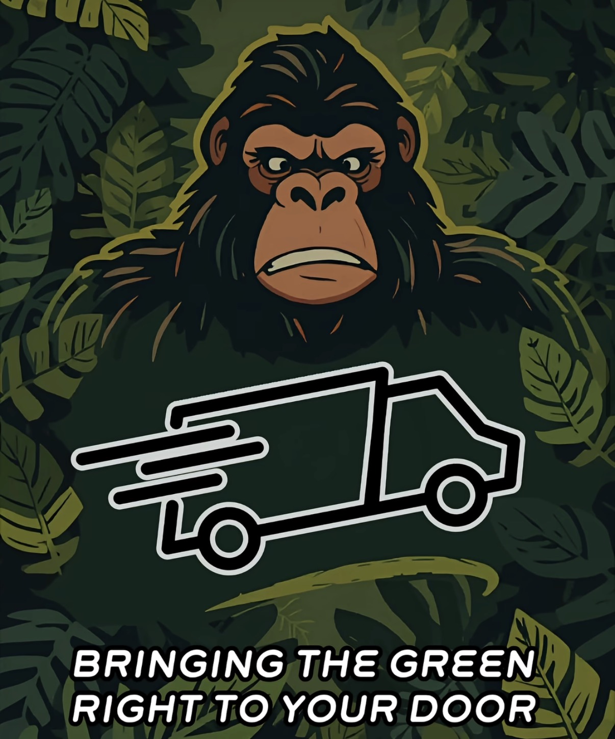 Jungle Kingdom Flower delivery — bringing the green right to your door in Brooklyn